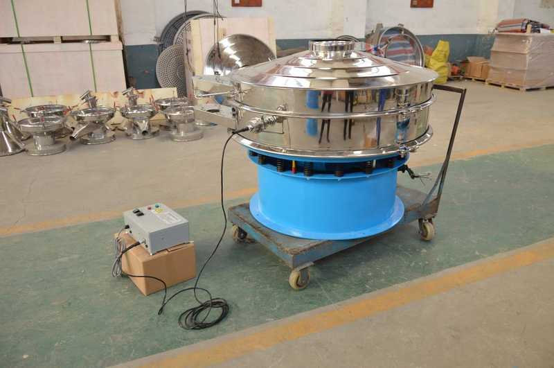 超聲波振動(dòng)篩