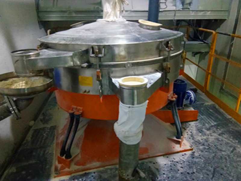 圓形搖擺振動篩