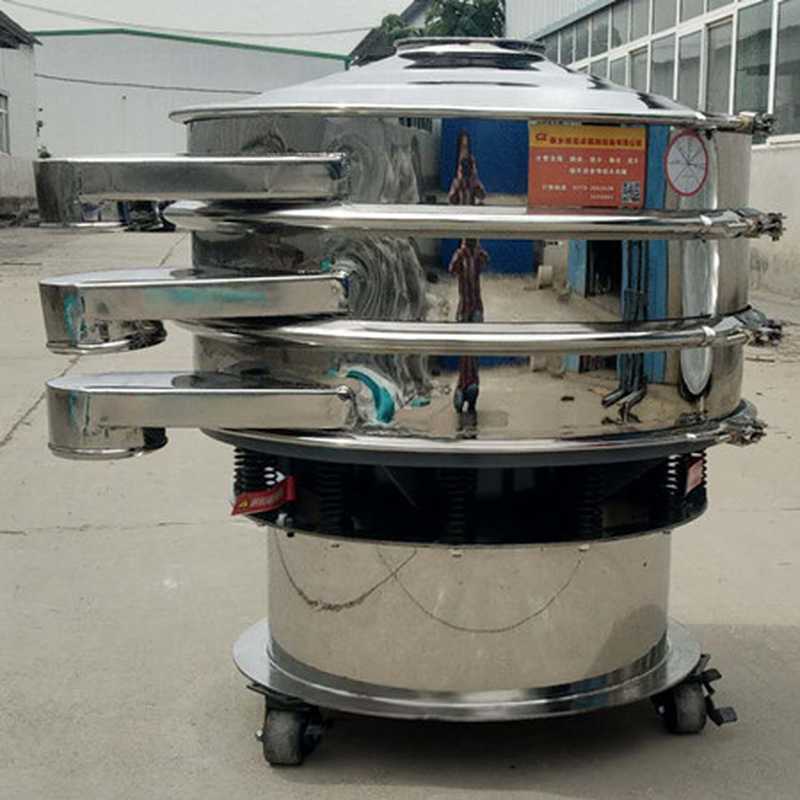 不銹鋼圓形振動篩