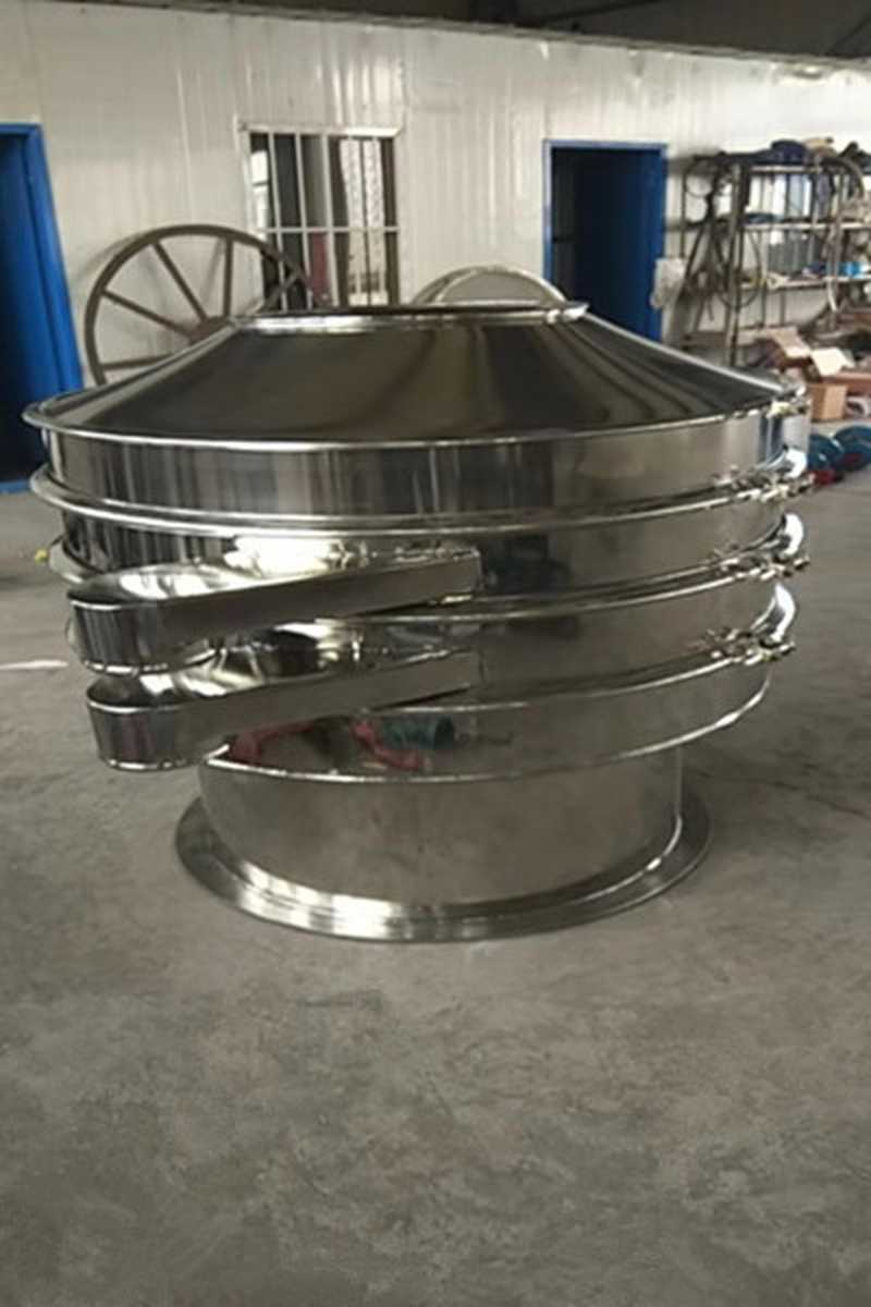 全不銹鋼振動篩