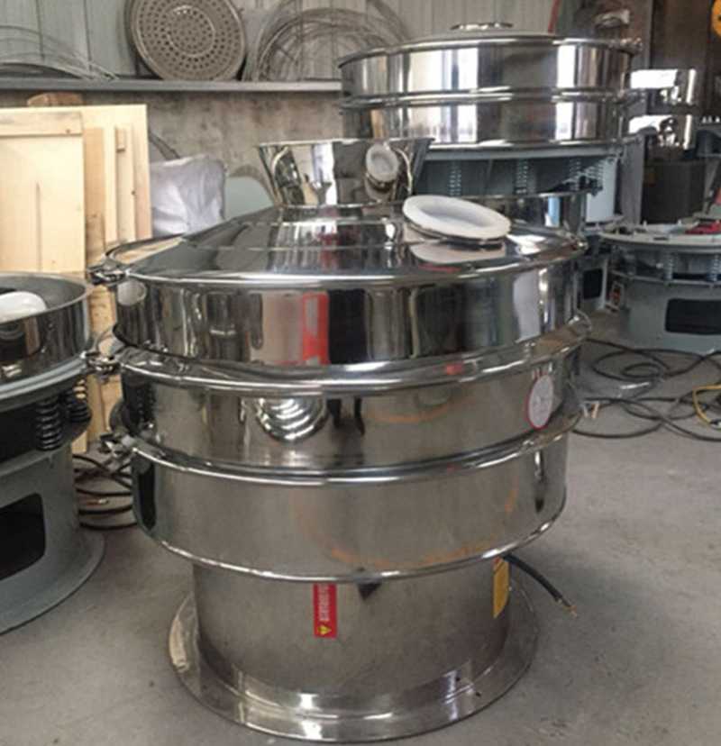 不銹鋼振動篩2_副本