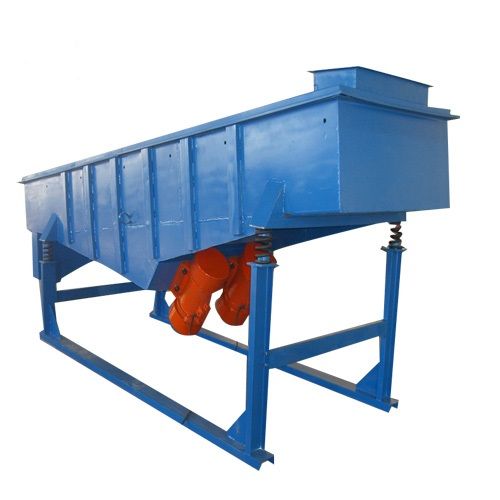 直線振動篩：帶領工業生產新風尚