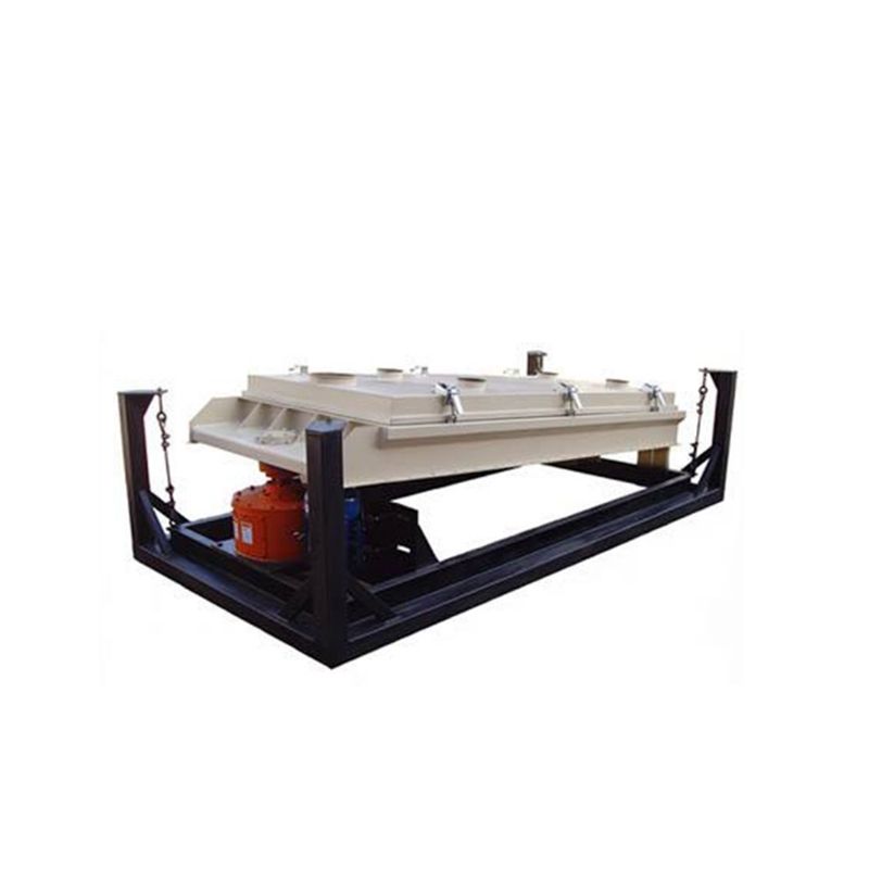 平面回轉篩：創新技術帶領篩分行業新潮流