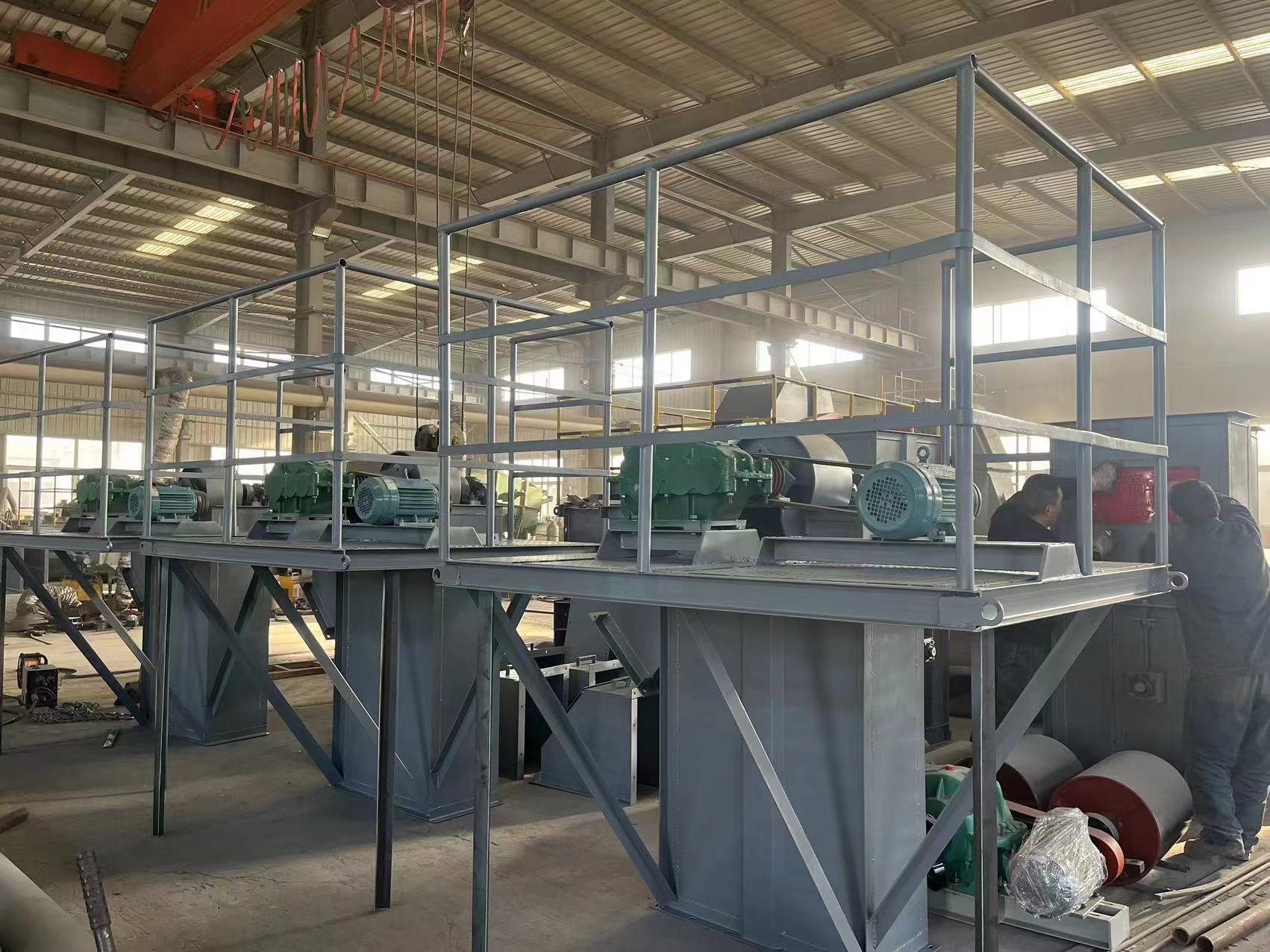 如何清理斗式提升機？斗式提升機的日常維護