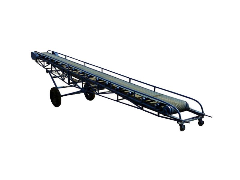 可移動式升降輸送機(jī)