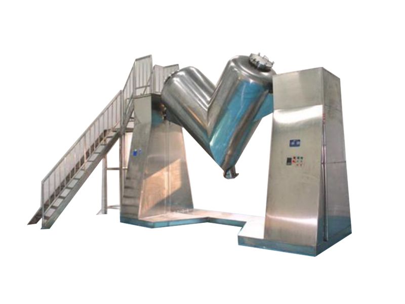 V型混合機(jī)-混合機(jī)