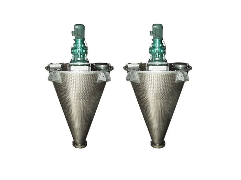 DSH型雙螺旋錐形混合機(jī)
