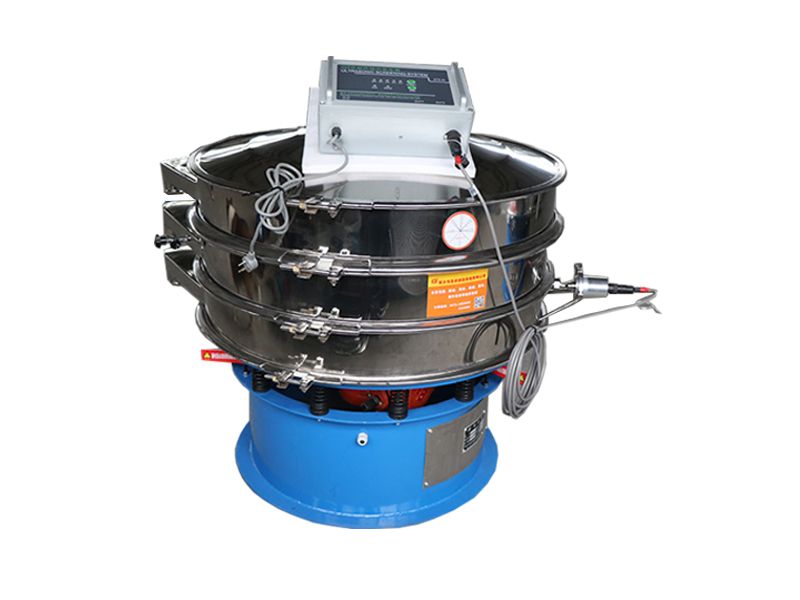 多層振超聲波動(dòng)篩