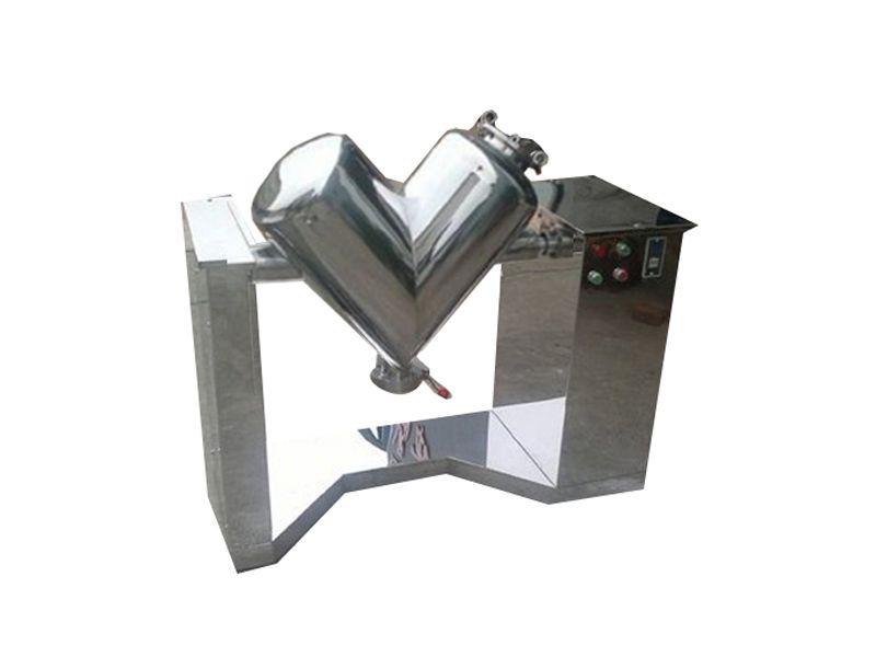 V型實(shí)驗(yàn)室混合機(jī)