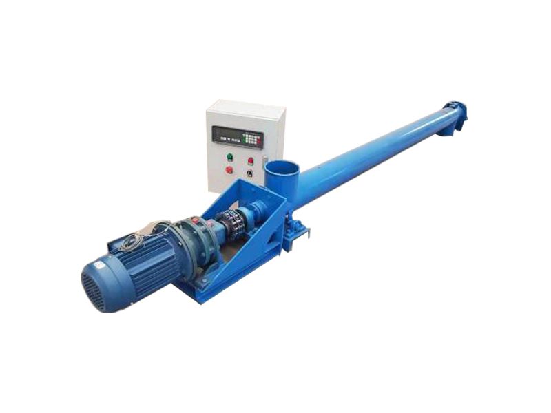 螺旋絞龍輸送機(jī)