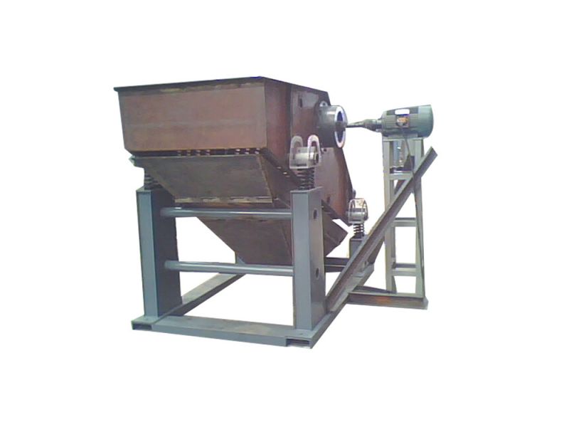  ZSG系列重型振動篩