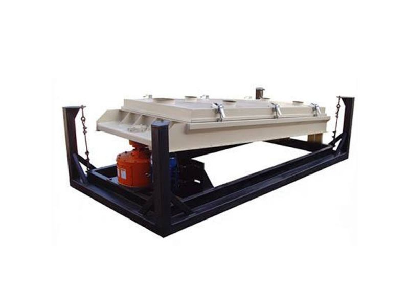 平面回轉(zhuǎn)篩