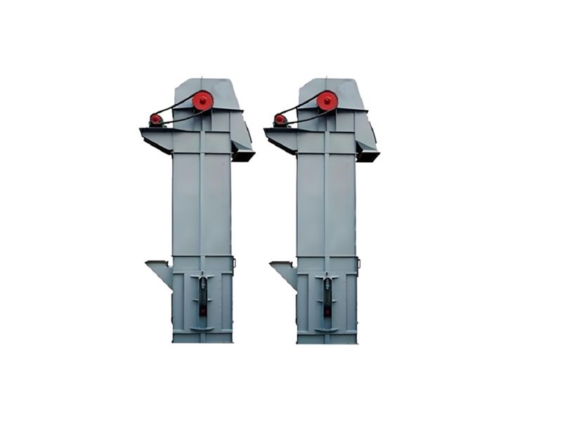 TH鏈環(huán)式斗式提升機(jī)