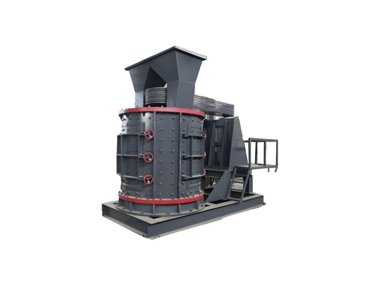 立式復合破碎機