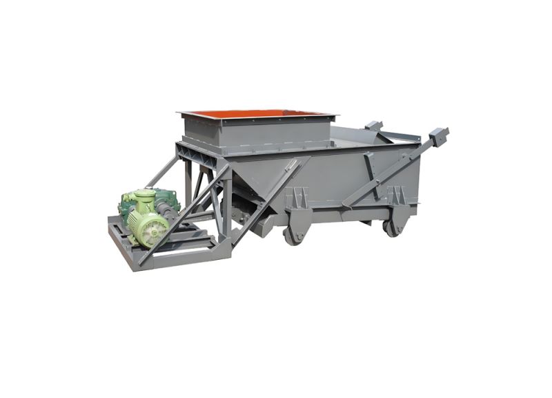 K型往復(fù)式給料機(jī)