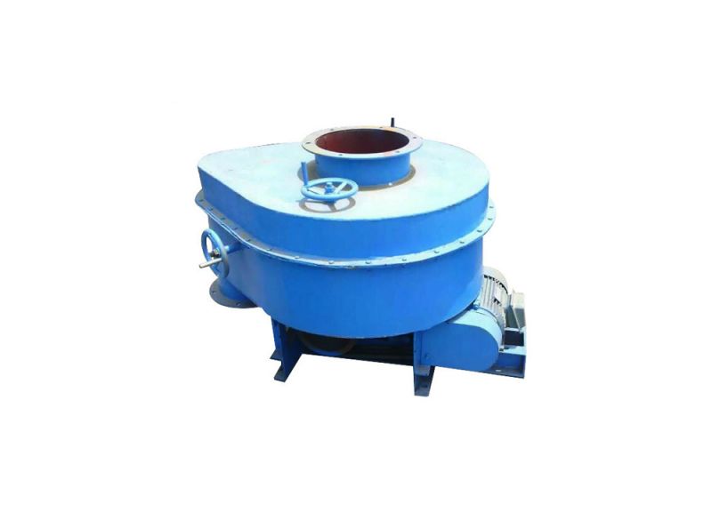 密封式圓盤(pán)給料機(jī)