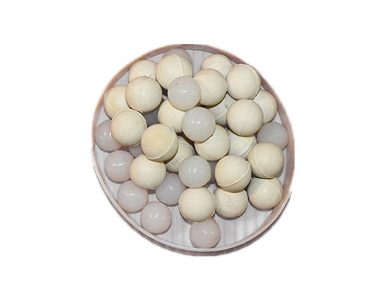 振動篩彈跳球-振動篩清網球