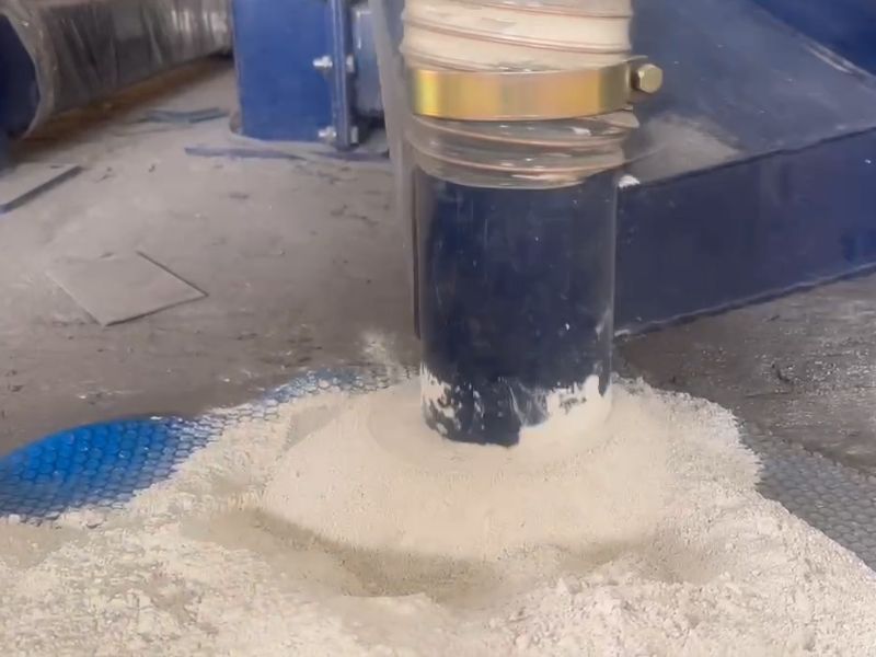 方形搖擺篩客戶使用反饋