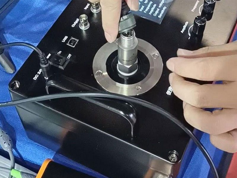 怎么調節超聲波振動篩的振幅？