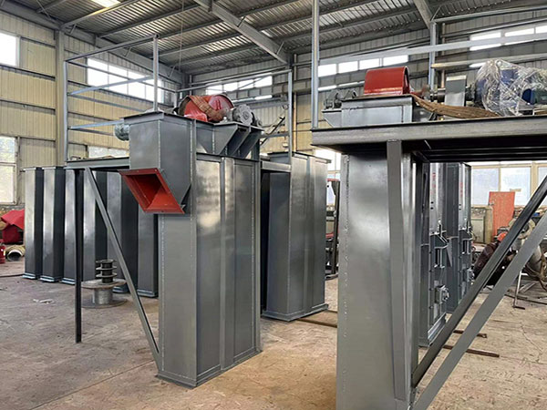 斗式提升機牽引帶更換有哪些注意事項？