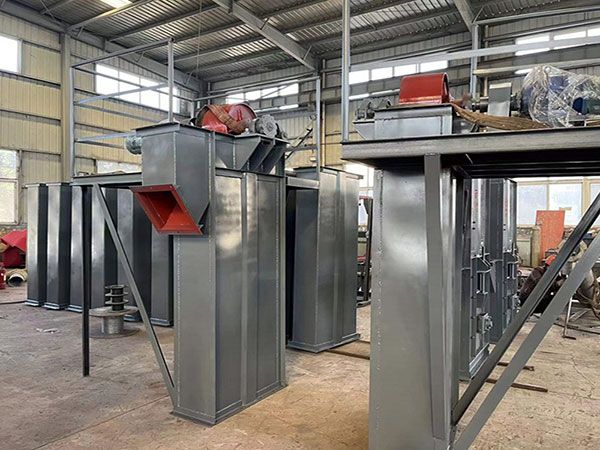 斗式提升機牽引帶更換有哪些注意事項？