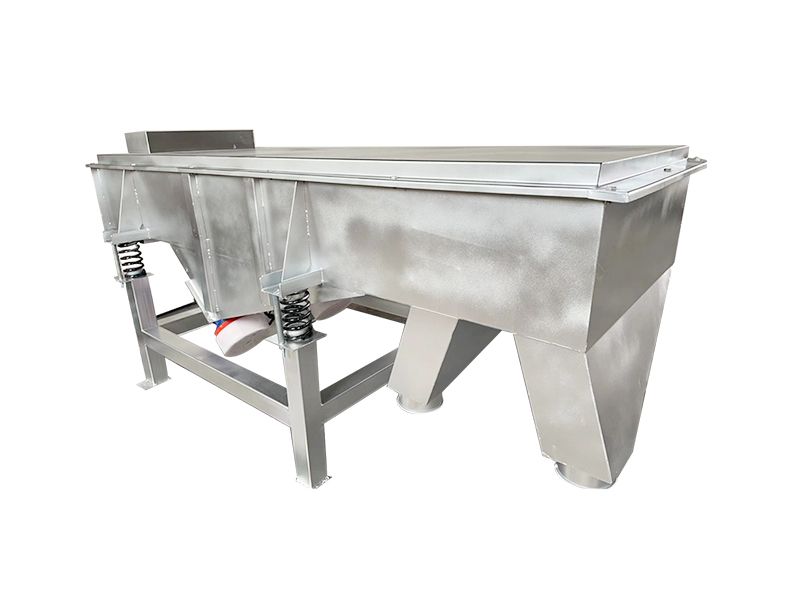 不銹鋼直線篩-直線振動篩-直線篩