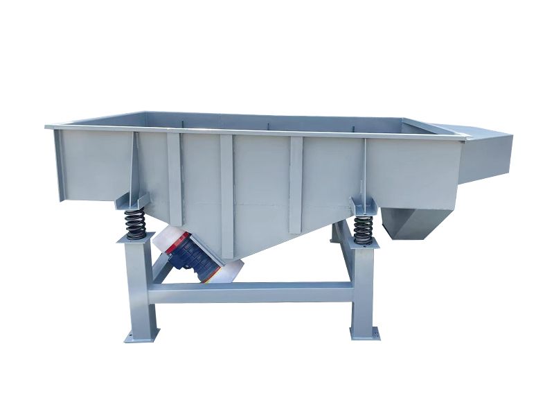 普鋼直線振動篩