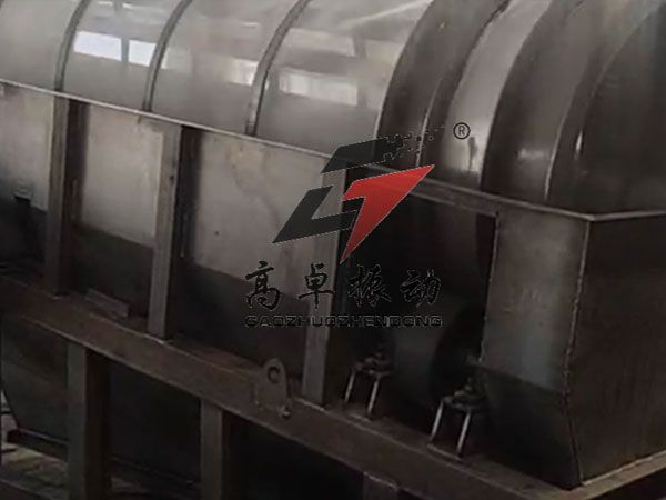 無軸滾筒篩試機視頻