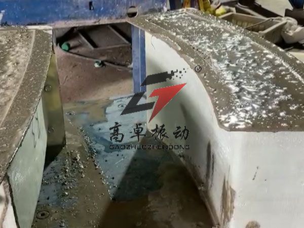 振動平臺性能測試視頻