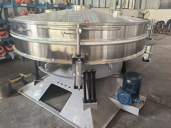 蛋白粉搖擺篩的工作原理及核心優(yōu)勢是什么？