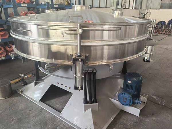 蛋白粉搖擺篩的工作原理及核心優勢是什么？