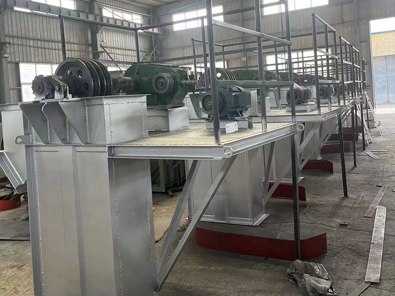 斗式提升機的應用領域有哪些?