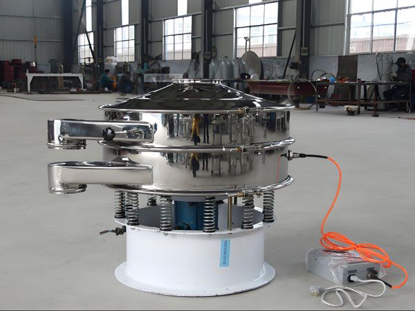 如何檢測超聲波振動篩換能器的溫度？