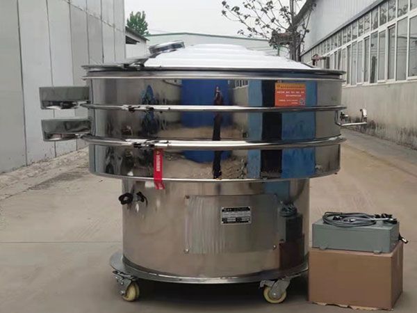 超聲波振動篩在新材料原料篩分中有哪些優(yōu)勢？