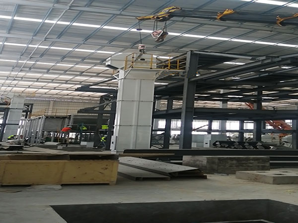 提升機(jī)鏈條脫落怎么處理？