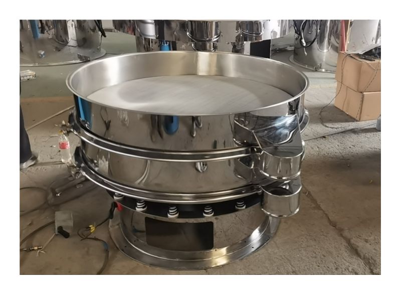 三次元振動篩分過濾機(jī)的工作原理是什么？