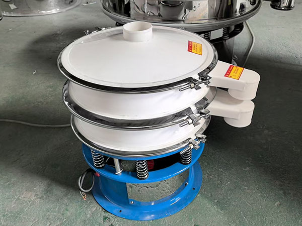 三次元振動篩分過濾機有什么特點？