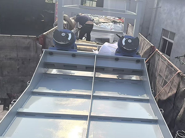 訂制直線篩發貨