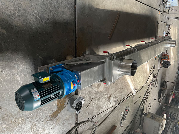 螺旋輸送機的轉速范圍是多少？