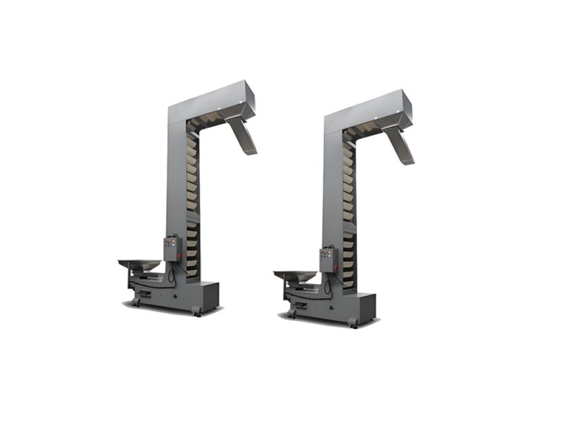 Z 型斗式提升機在環保節能中的應用