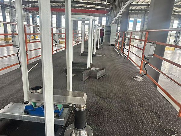 微型電磁振動給料機(jī)用戶使用現(xiàn)場