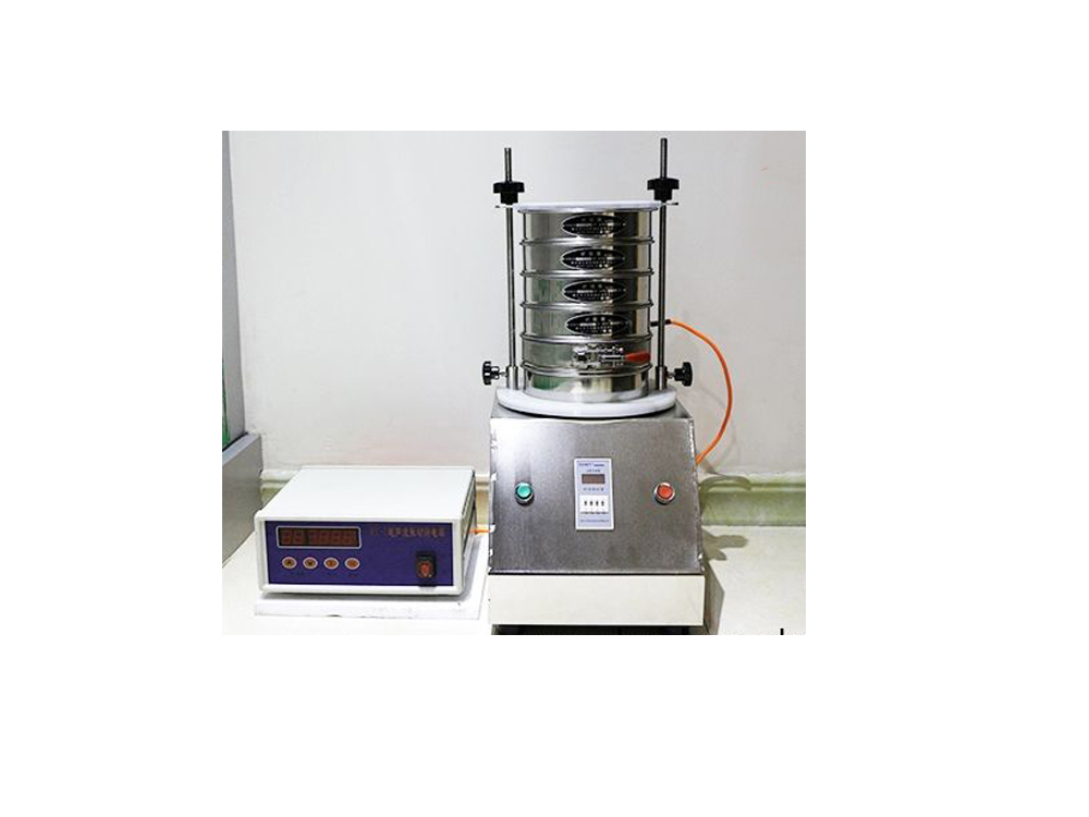 200標準篩機的特點