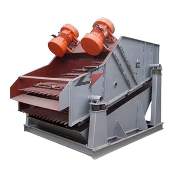 礦用振動篩特點