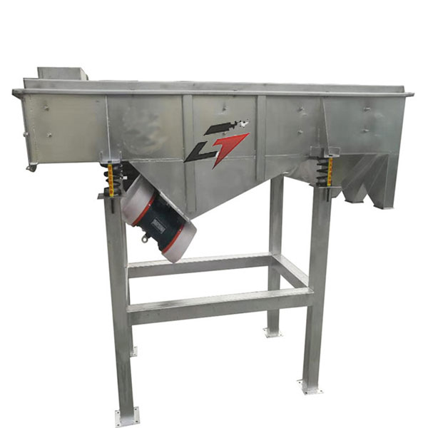 直線振動篩抖動是什么原因造成的？