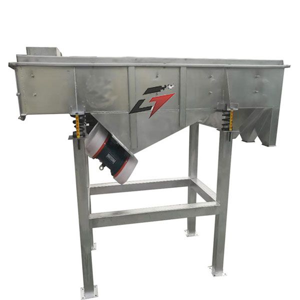 直線振動篩抖動是什么原因造成的？