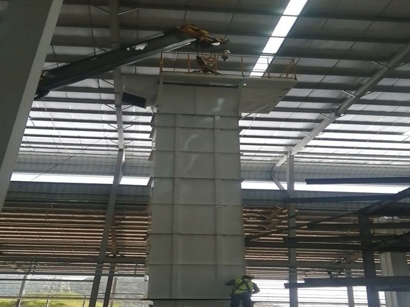 提升機故障判斷及處理方法