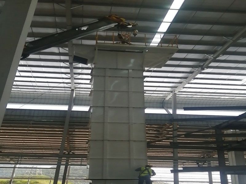 提升機故障判斷及處理方法