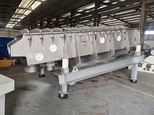 如何預(yù)防直線振動(dòng)篩抖動(dòng)？