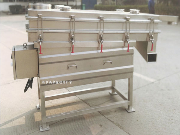 如何提升多層直線振動篩的篩分效率？