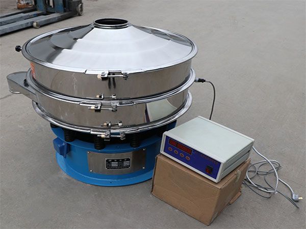 什么是雙系統超聲波振動篩？